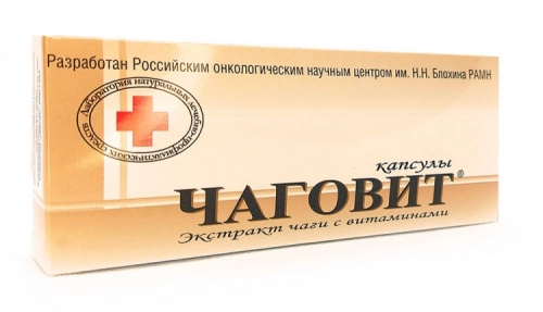 Чаговит