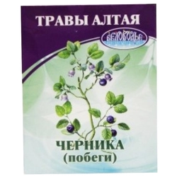 Черника побеги "Алтай"