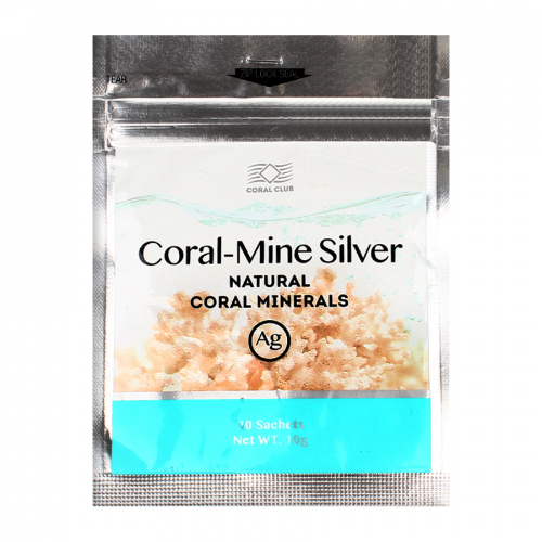 CORAL CLUB Комплекс CORAL-MINE SILVER 1шт