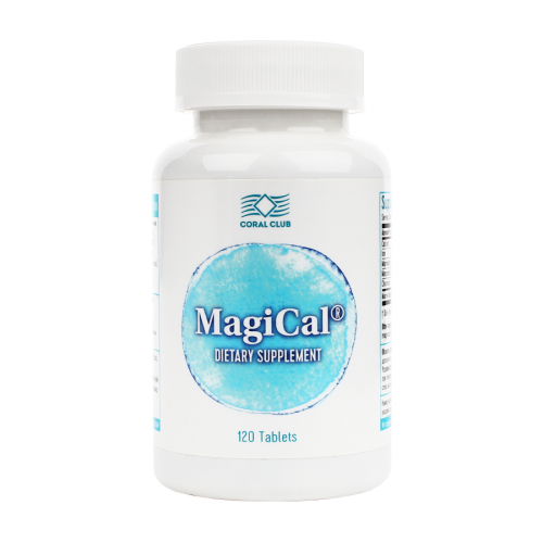 CORAL CLUB Комплекс MAGI CAL, 120шт.