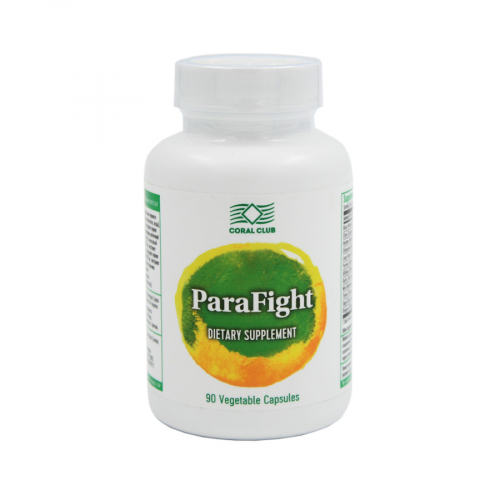 CORAL CLUB Комплекс PARAFIGHT 90шт