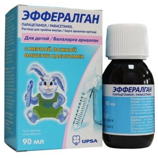 Эффералган