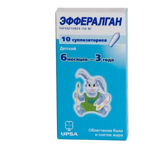 Эффералган