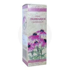 Эхинацеи сироп