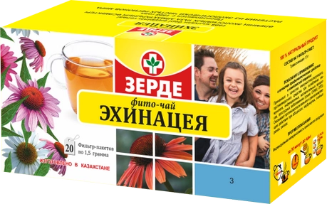 Эхинацея