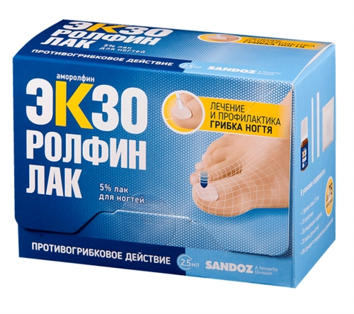 Экзоролфинлак