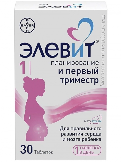 Элевит 1