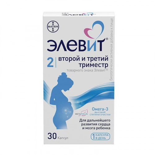 Элевит 2