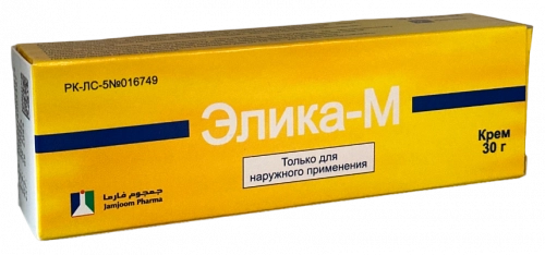 Элика М