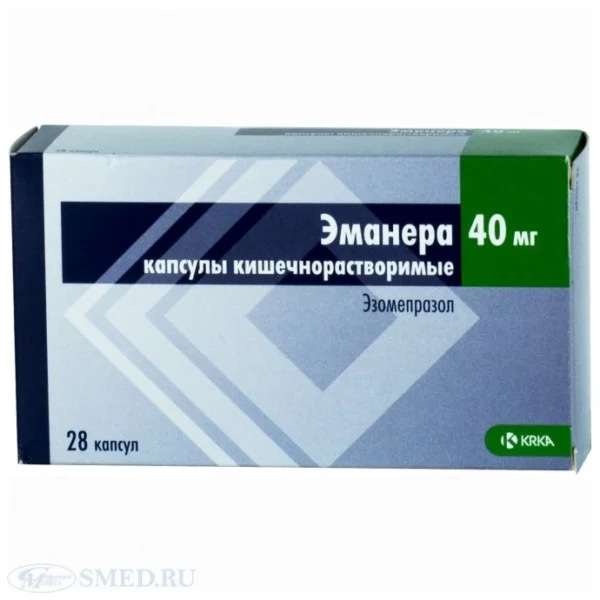 Эманера