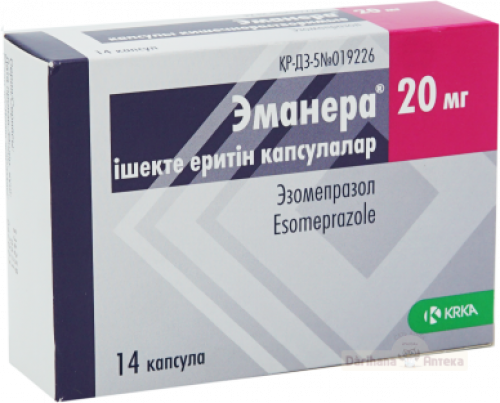 Эманера