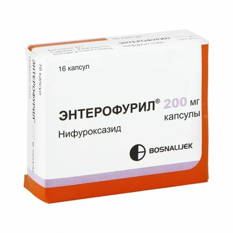 Энтерофурил