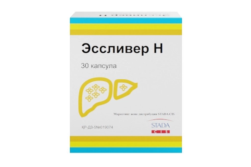 Эссливер Н