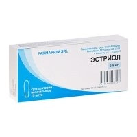 Эстринорм (Эстриол)