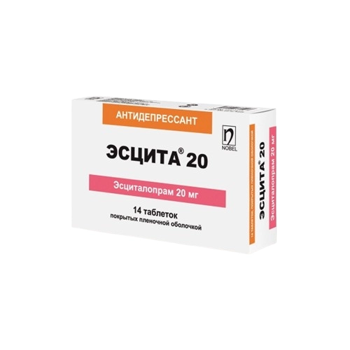 Эсцита 20