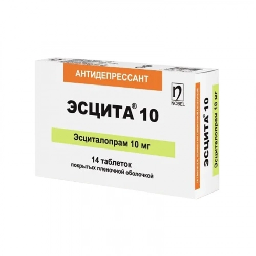 Эсцита