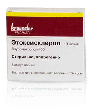 Этоксисклерол