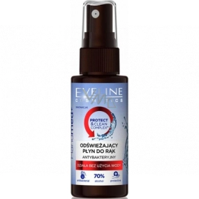 Eveline Cosmetics Антисептик для рук спрей