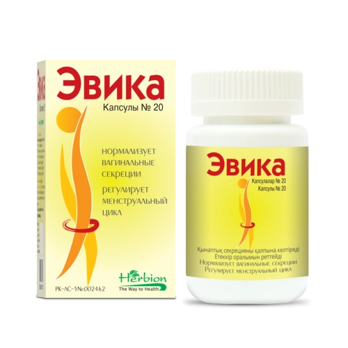 Эвика