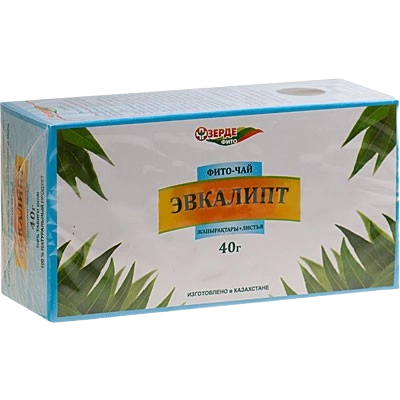 Эвкалипта лист