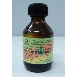 Эвкалипта настойка