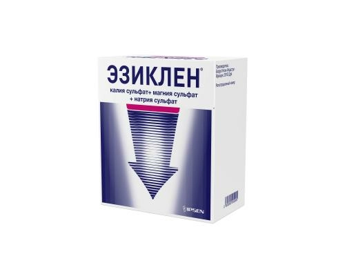 Эзиклен