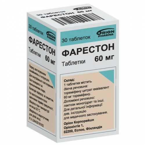 Фарестон