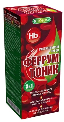 Феррум Тоник