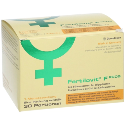 Фертиловит F PCOS