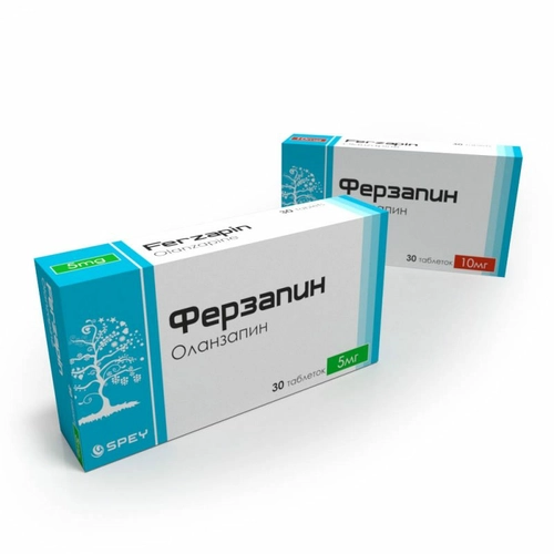 Ферзапин