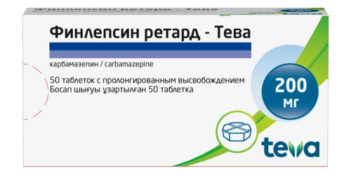 Финлепсин Ретард