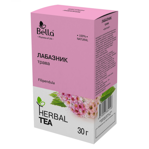 ФИТО-ЧАЙ БЕЛЛА Лабазник трава 30гр