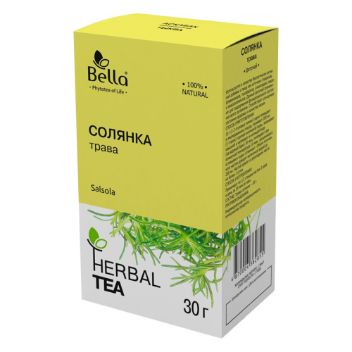 ФИТО-ЧАЙ БЕЛЛА Солянка холмовая 30гр