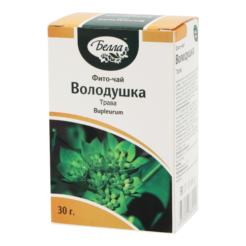 ФИТО-ЧАЙ БЕЛЛА Володушка 30гр