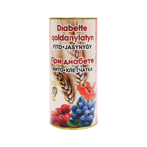 Фитоклетчатка При диабете