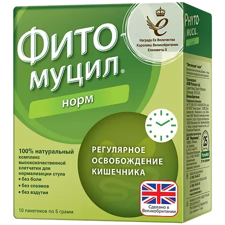 Фитомуцил Норм