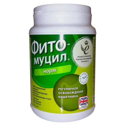 Фитомуцил Норм