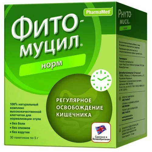 Фитомуцил Норм