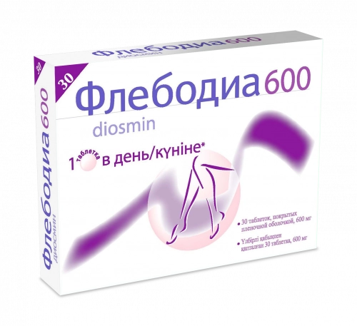Флебодиа