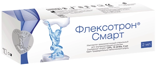 Флексотрон Смарт 16 мг