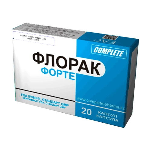 Флорак форте