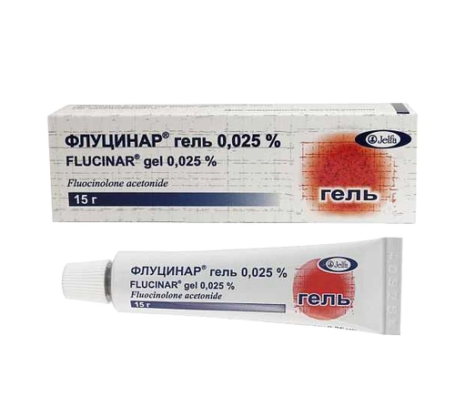Флуцинар