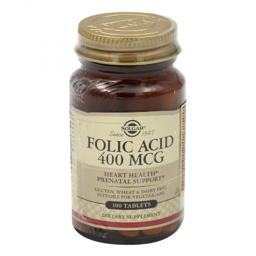 Фолиевая кислота