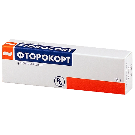 Фторокорт
