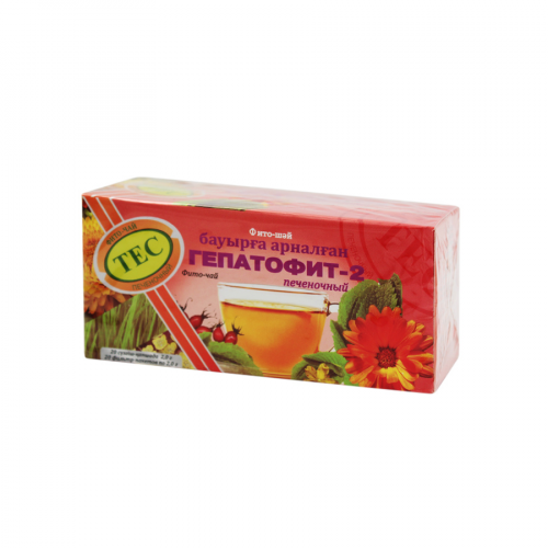 Гепатофит 2 Печеночный