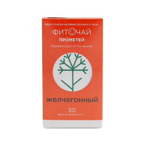 GLORYON Фиточай Прометей 30шт