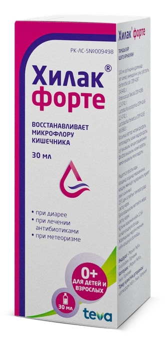 Хилак форте