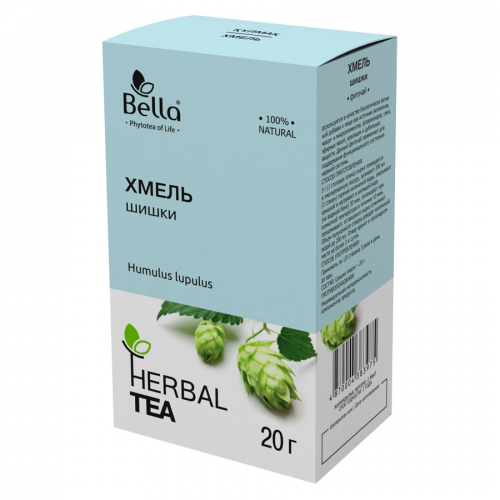 Хмеля шишки Белла