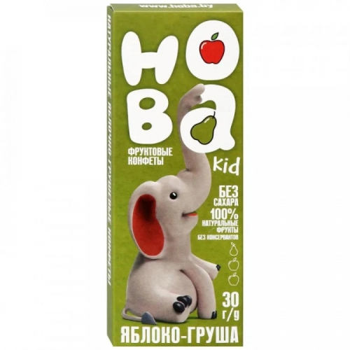 Hoba яблоко-груша