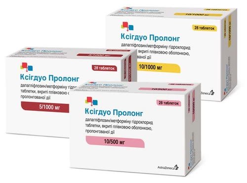 Ксигдуо XR
